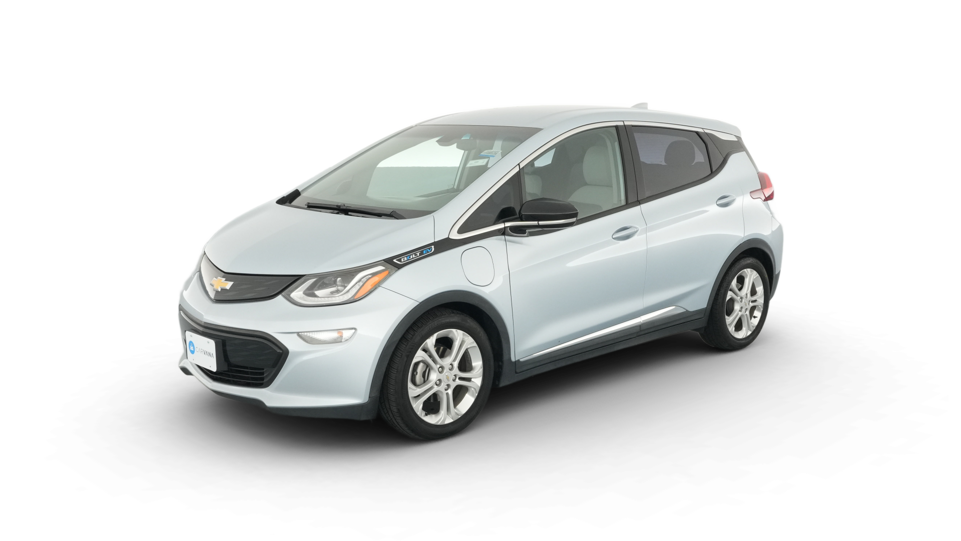 2018 Chevrolet Bolt EV