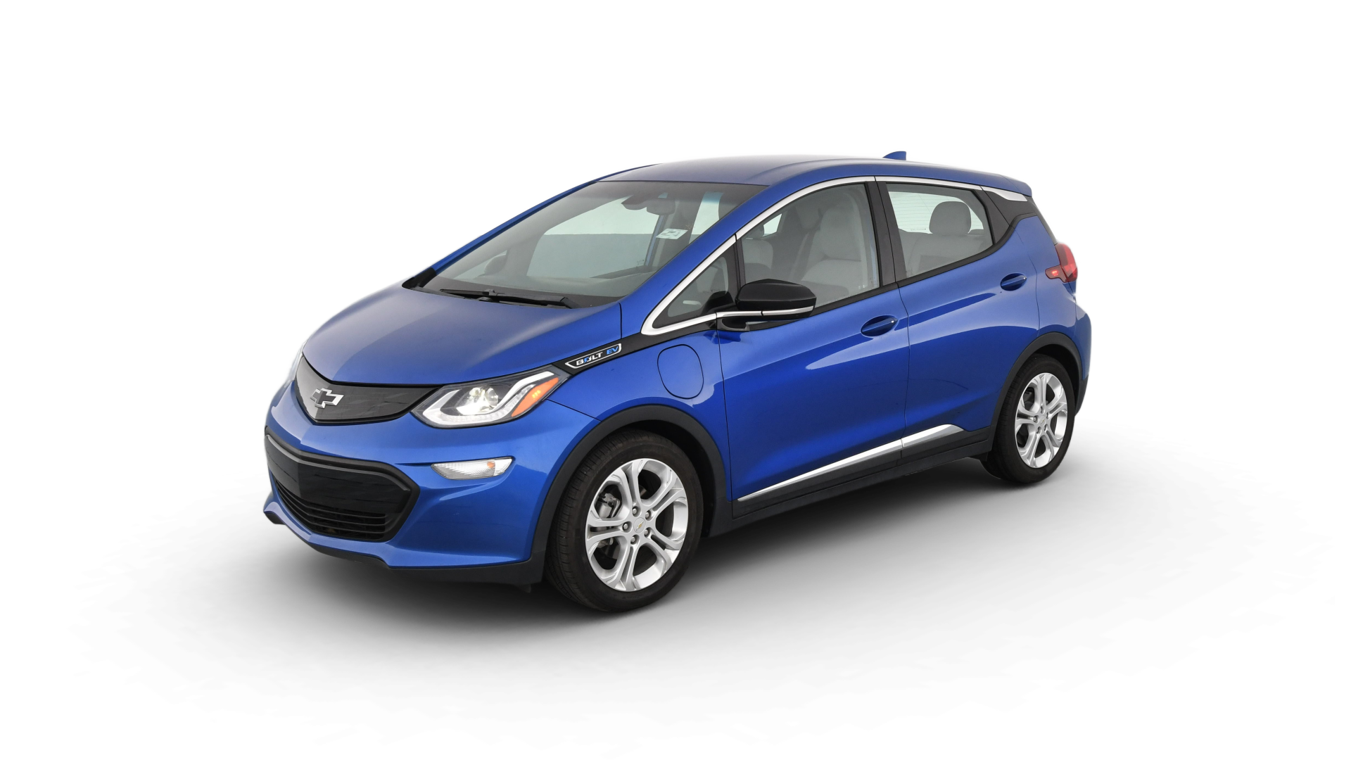 2018 Chevrolet Bolt EV LT