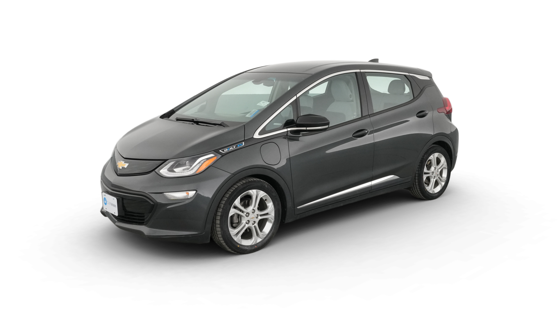 2018 Chevrolet Bolt EV