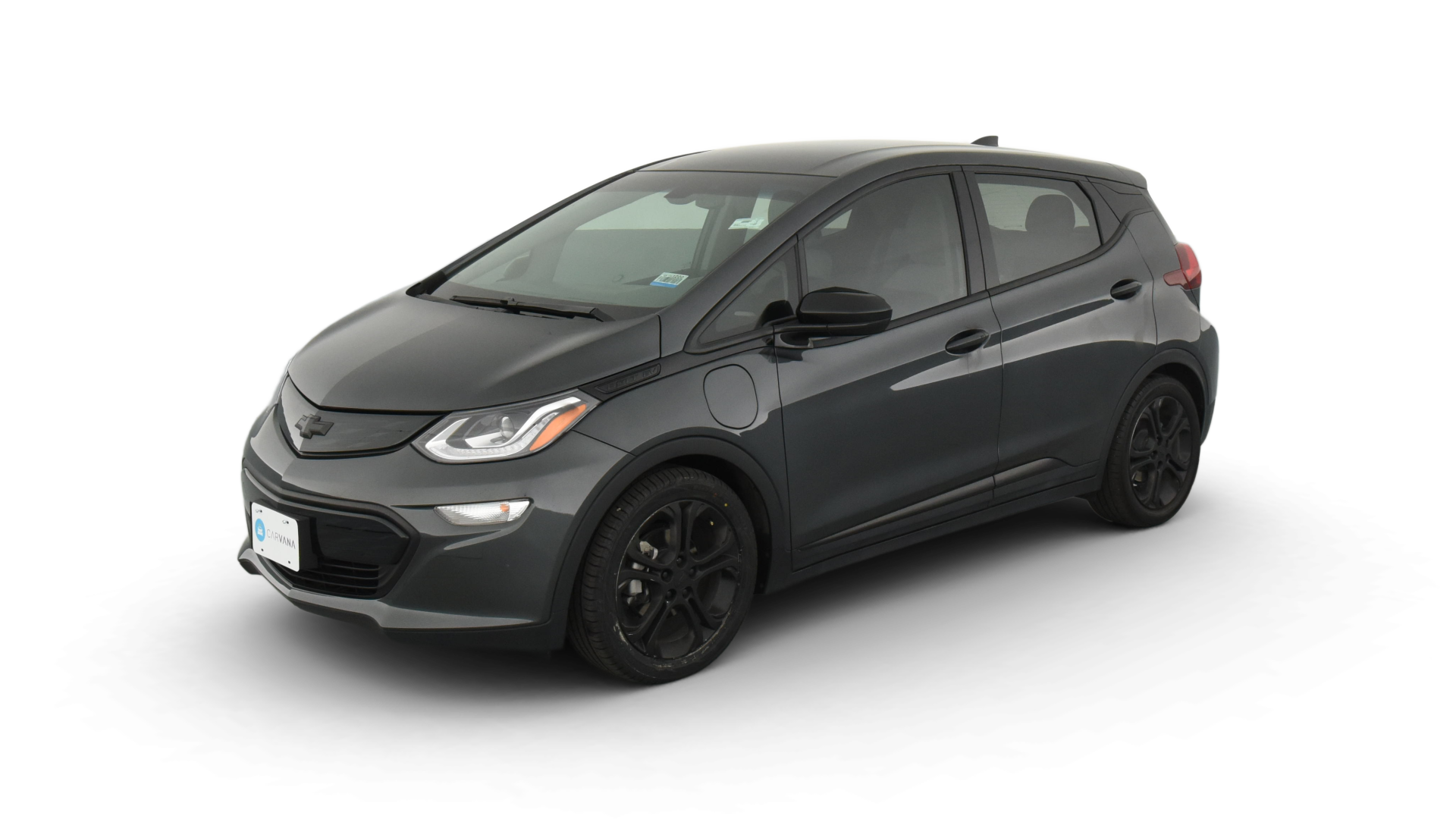 2018 Chevrolet Bolt EV LT