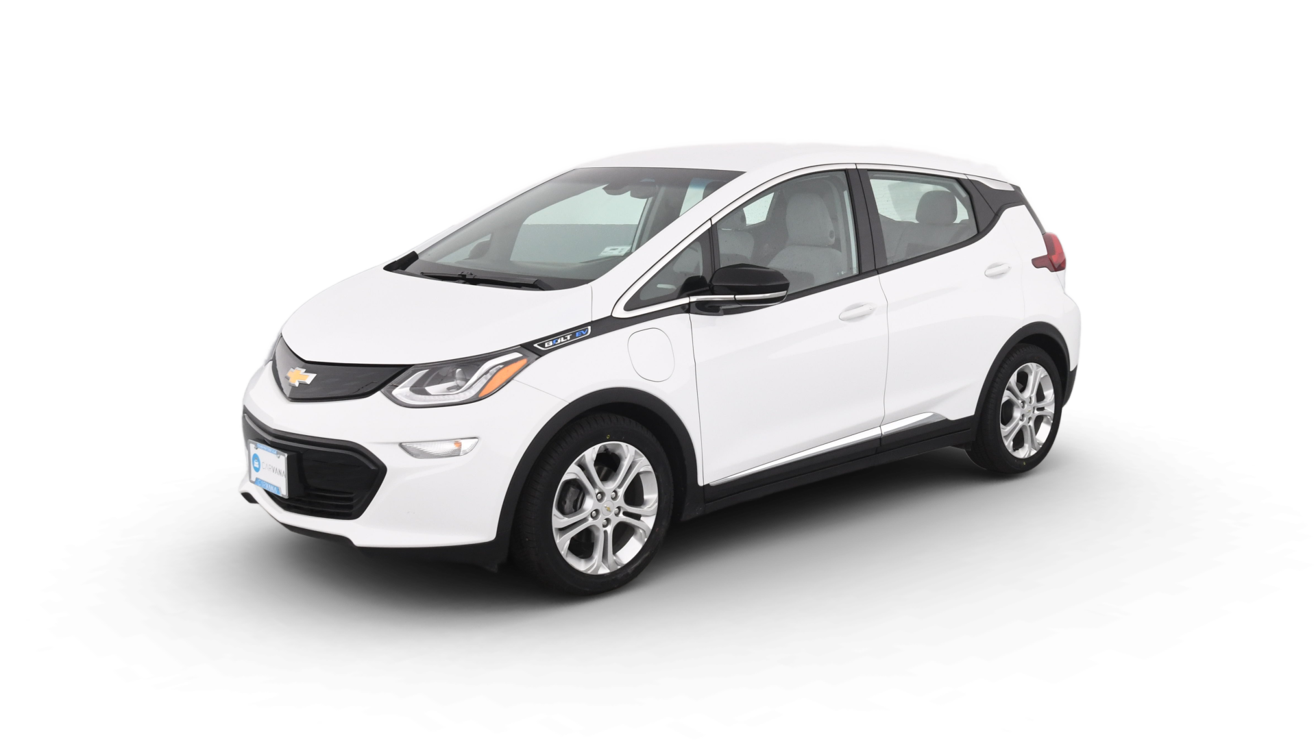 Chevrolet Bolt EV model image.