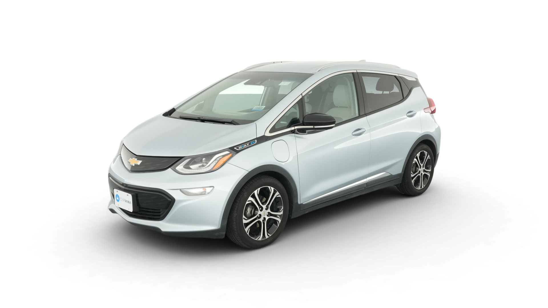 2018 Chevrolet Bolt EV vehicle photo