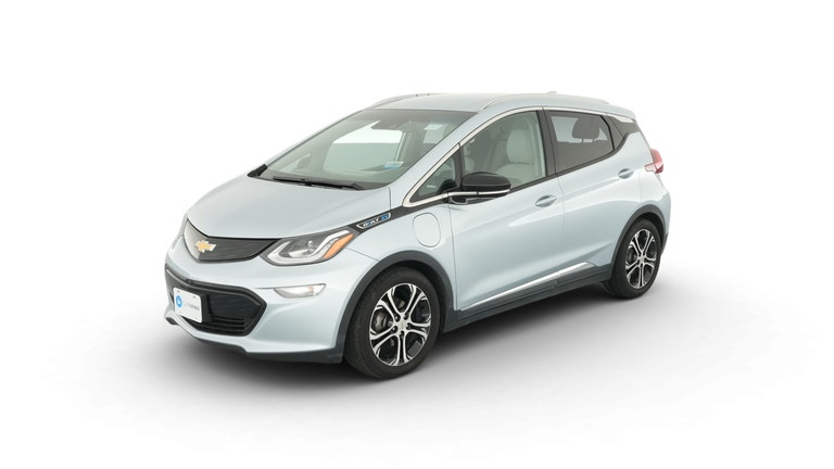 2018 Chevrolet Bolt EV vehicle photo