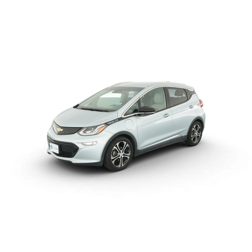 2018 Chevrolet Bolt EV