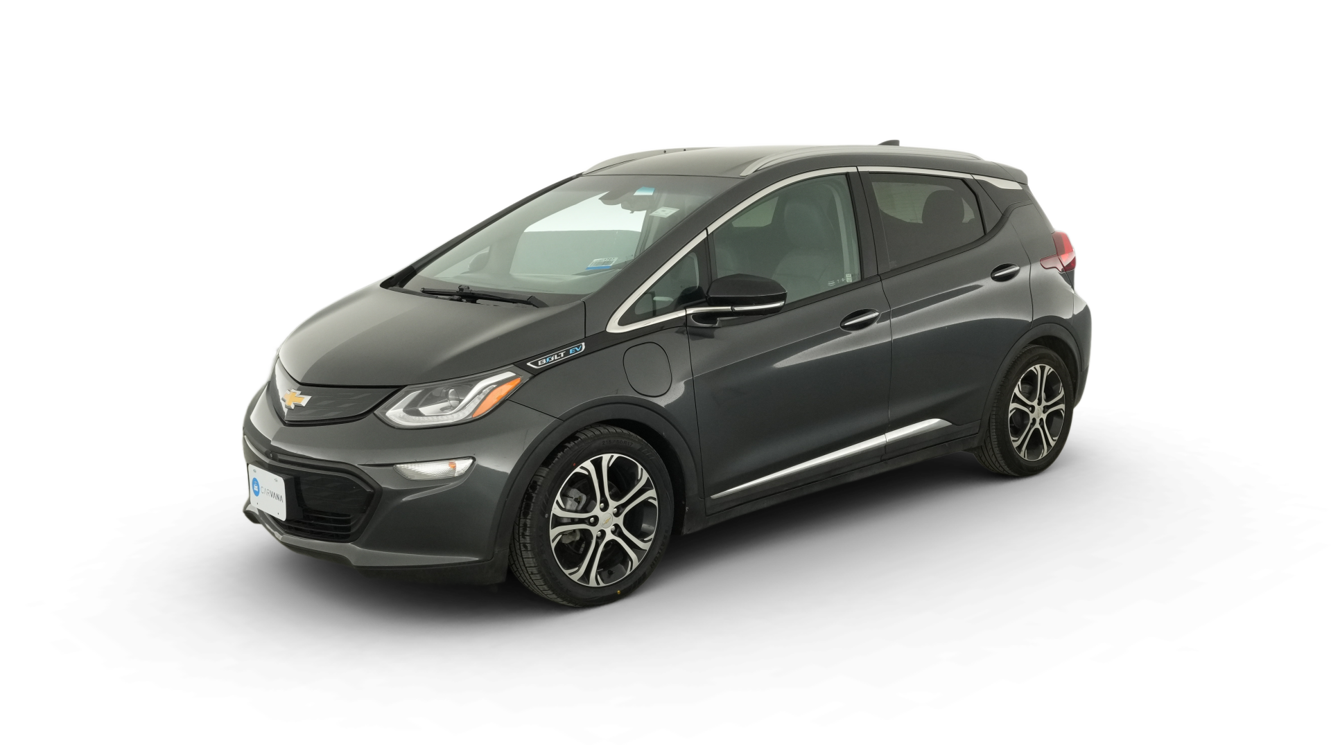 2018 Chevrolet Bolt EV