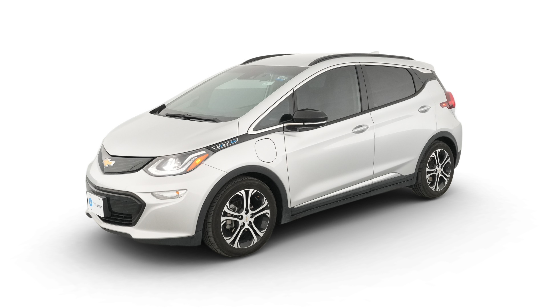 2018 Chevrolet Bolt EV Premier