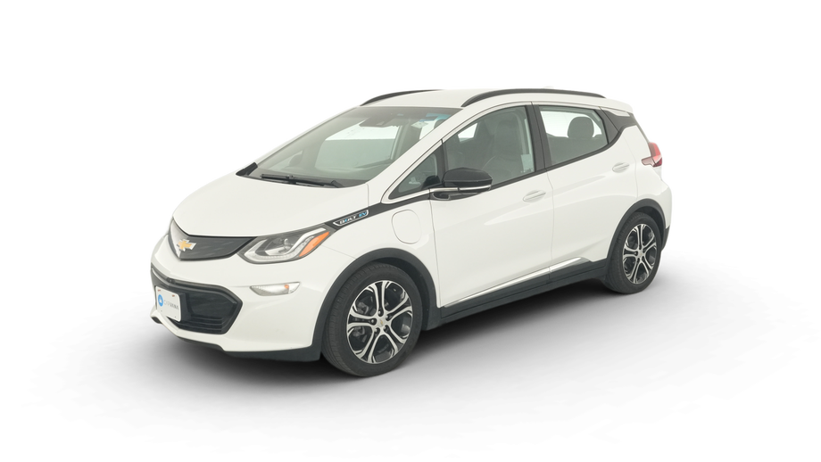 2018 Chevrolet Bolt