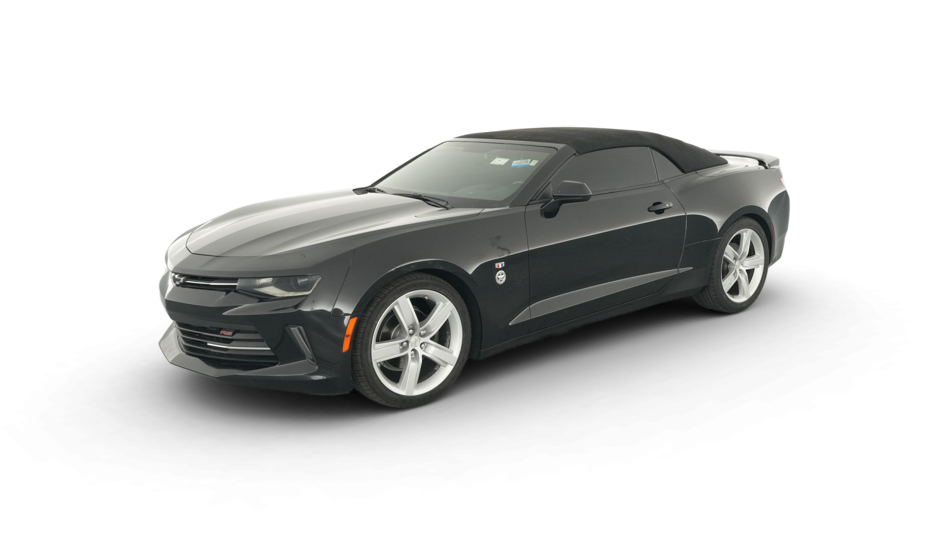 2018 Chevrolet Camaro