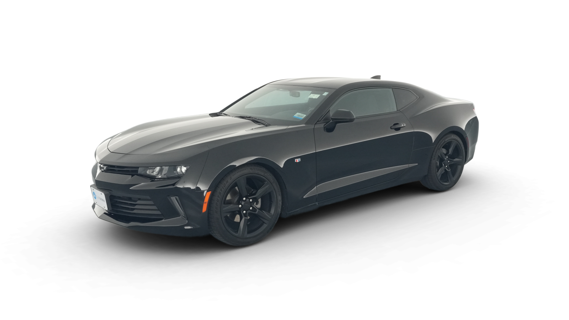 2018 Chevrolet Camaro vehicle photo