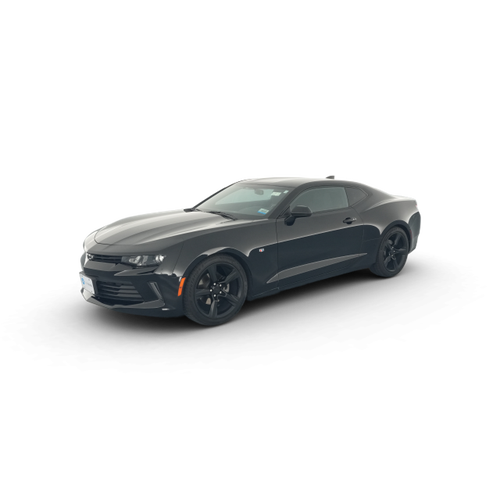 2018 Chevrolet Camaro