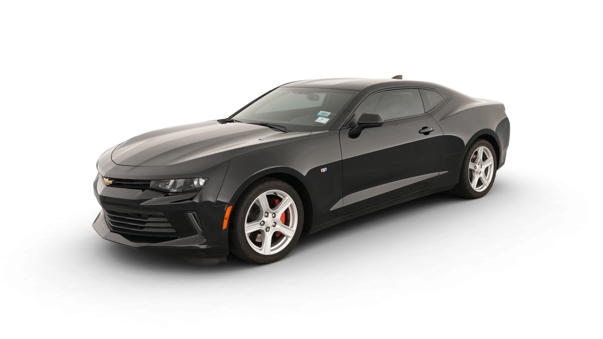 2018 Chevrolet Camaro