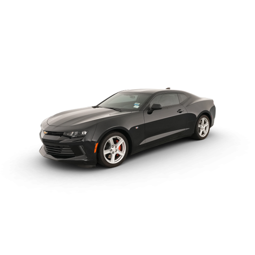 2018 Chevrolet Camaro