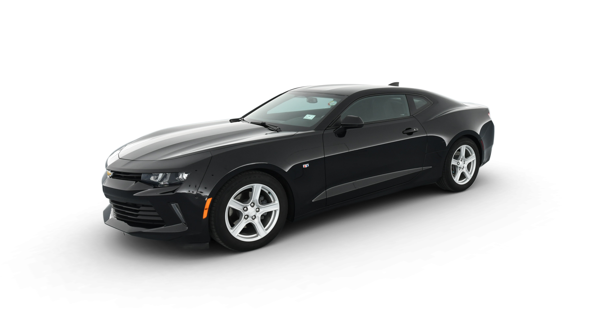 2018 Chevrolet Camaro 1LS
