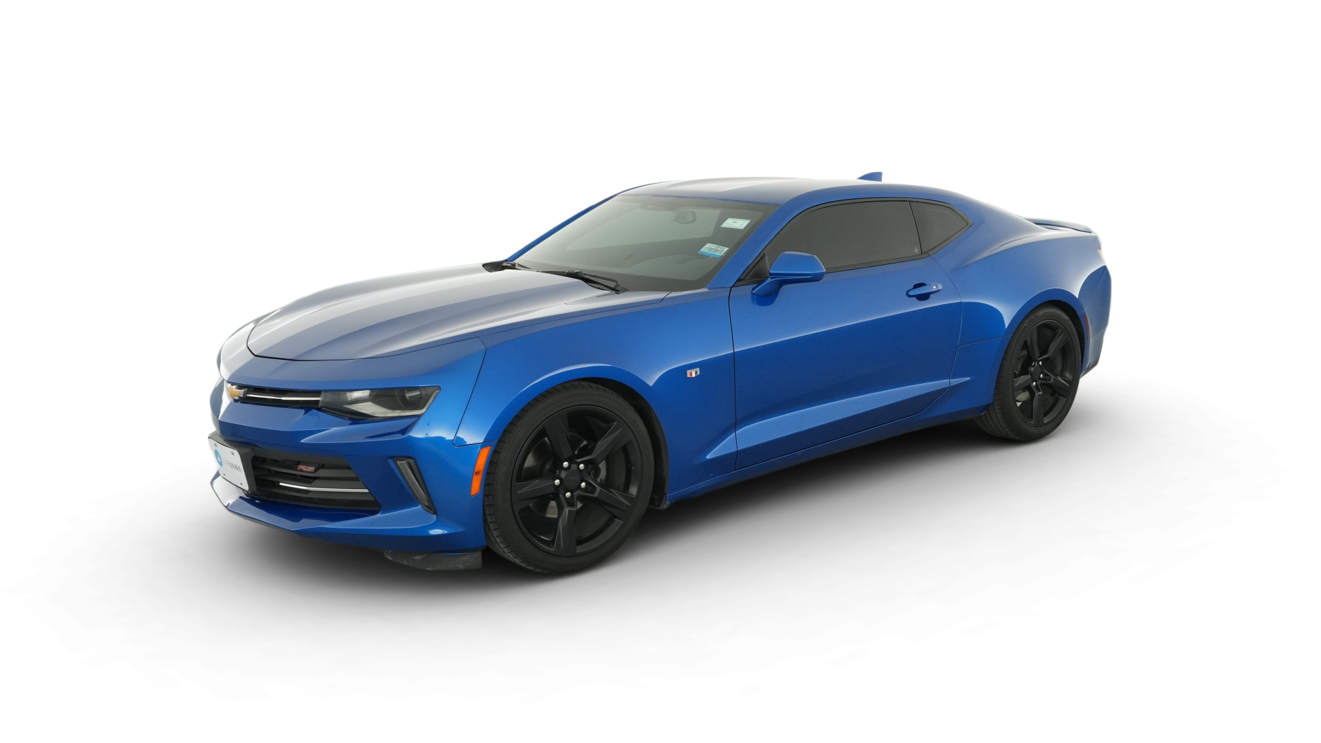 2018 Chevrolet Camaro 1LS