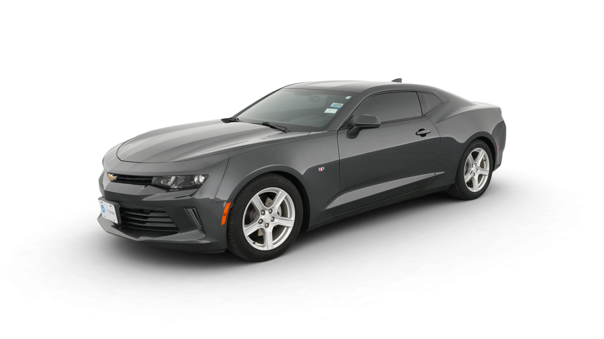 2018 Chevrolet Camaro 1LS