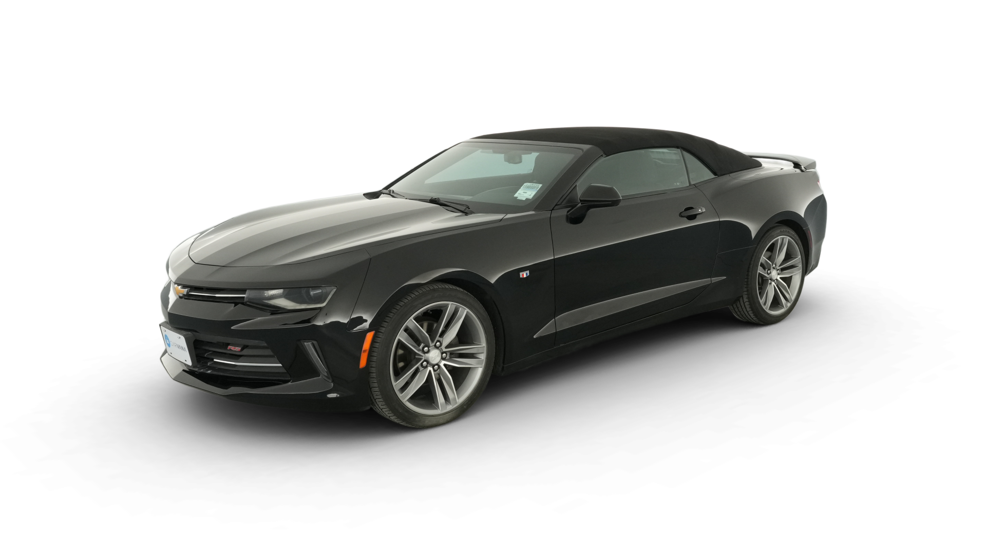 2018 Chevrolet Camaro