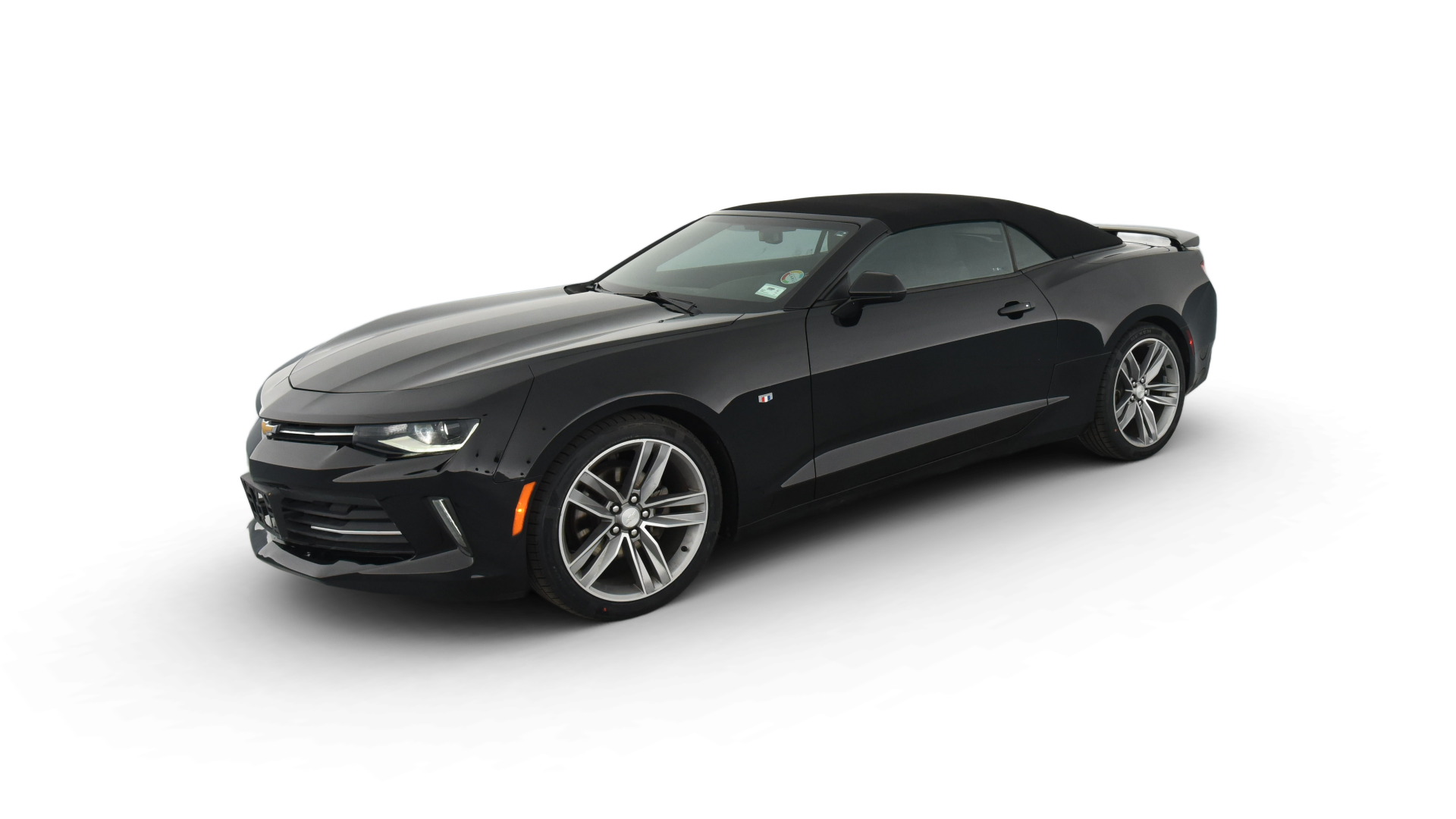 2018 Chevrolet Camaro 1LT