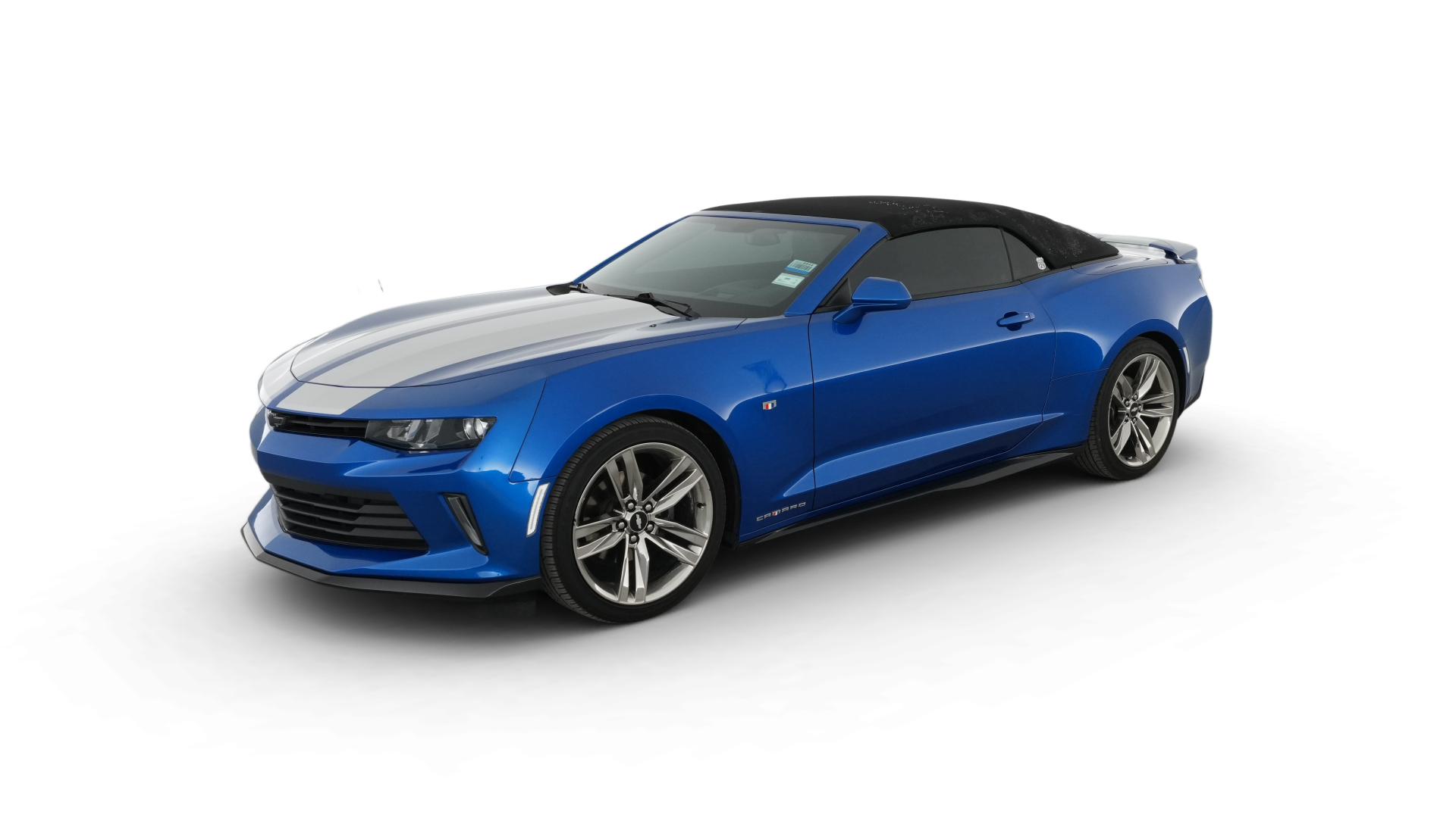 2018 Chevrolet Camaro 2LT