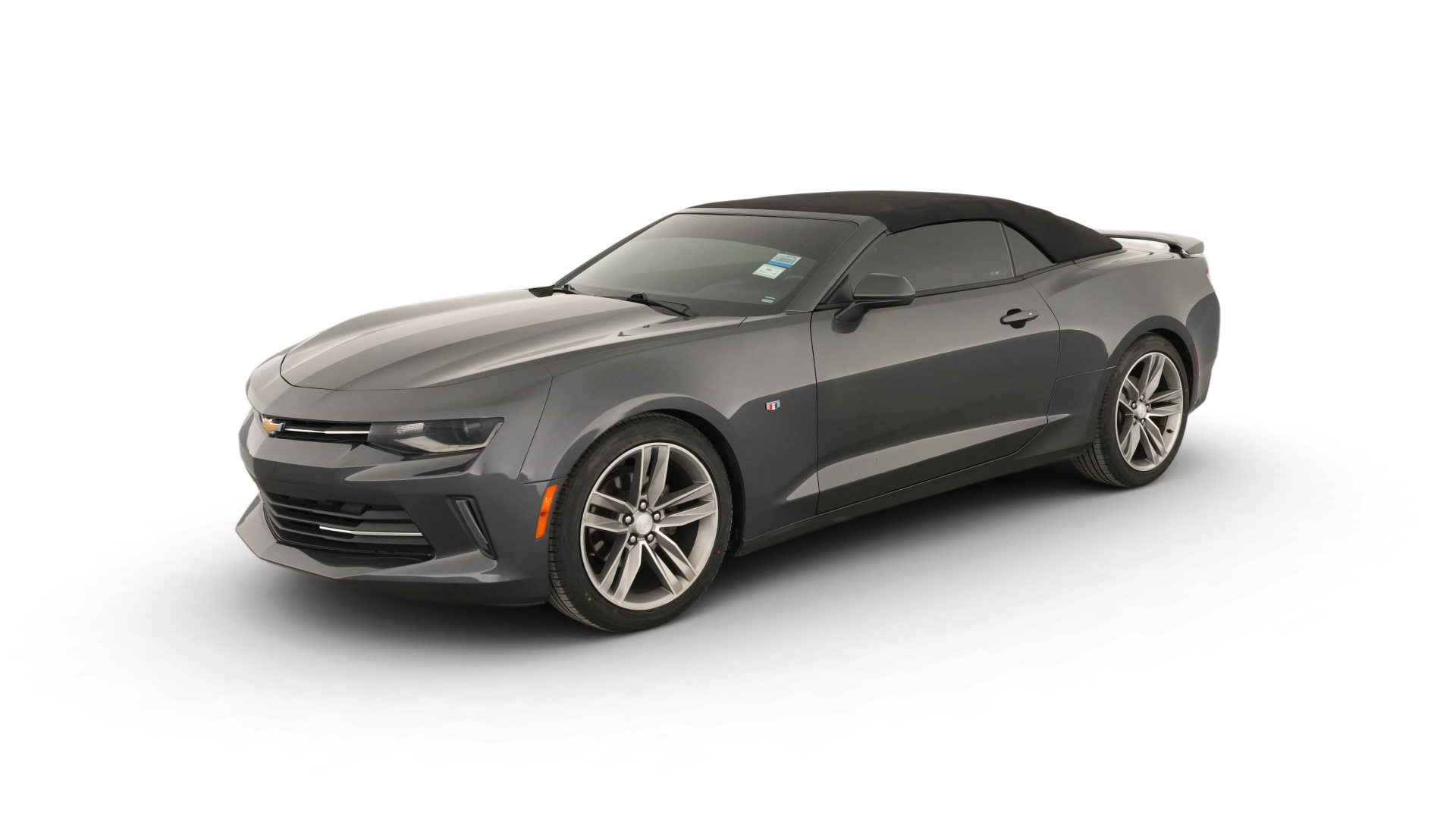 2018 Chevrolet Camaro 1LT