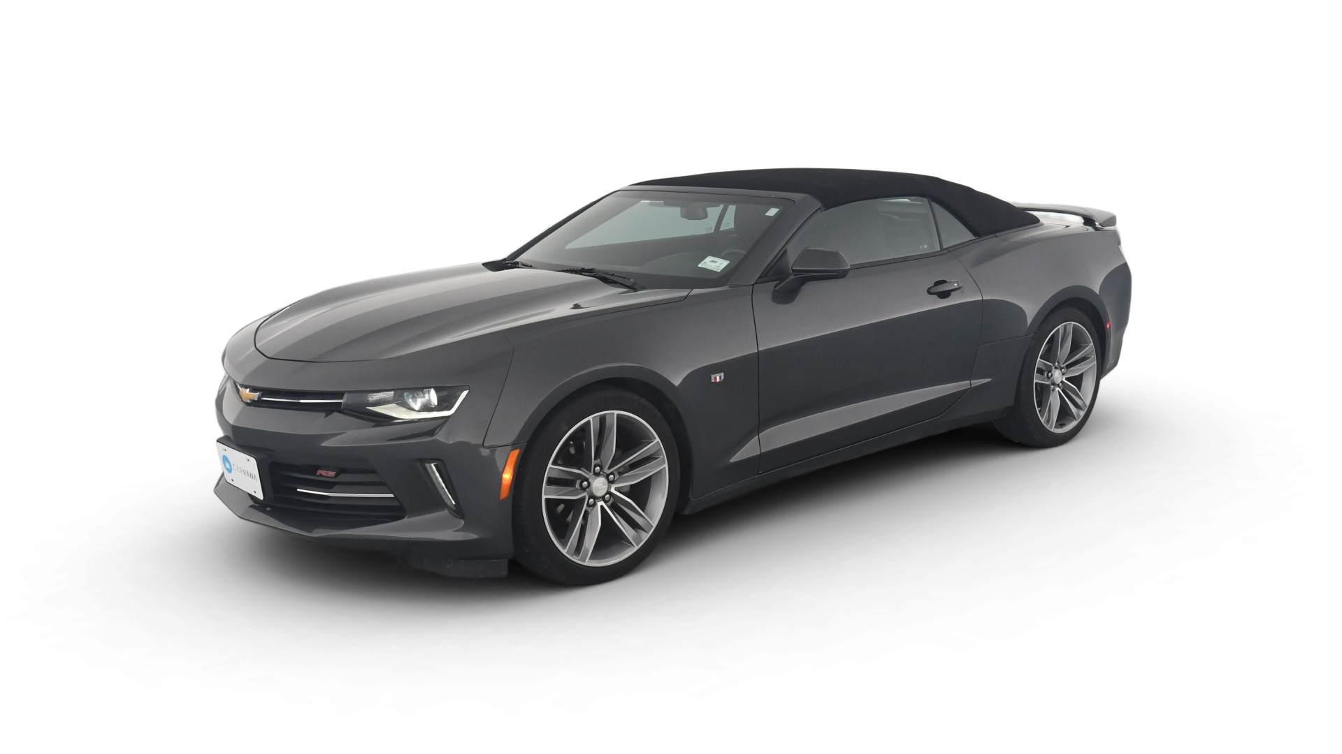 2018 Chevrolet Camaro 1LT