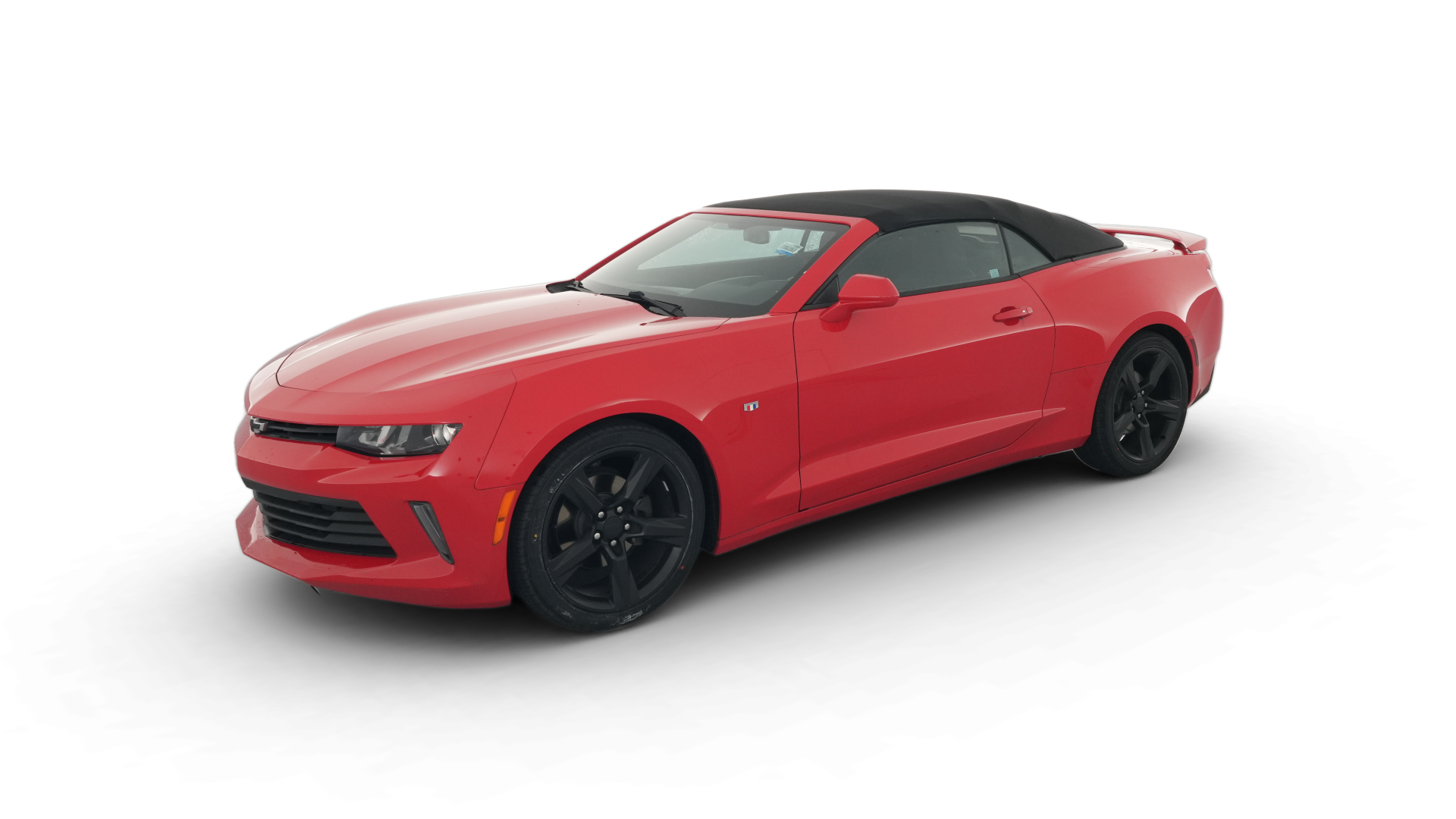2018 Chevrolet Camaro vehicle photo
