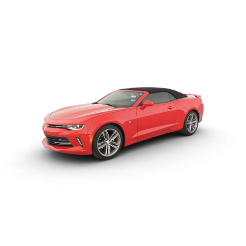 2018 Chevrolet Camaro