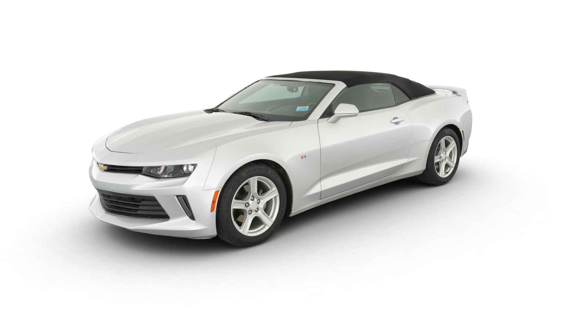 2018 Chevrolet Camaro vehicle photo