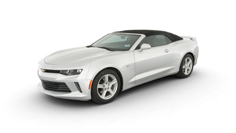 2018 Chevrolet Camaro vehicle photo