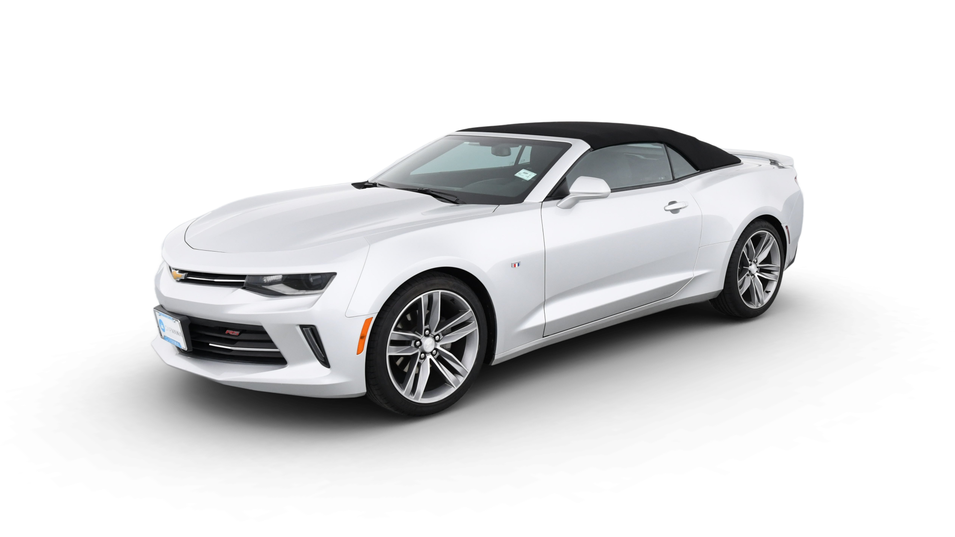 2018 Chevrolet Camaro 1LT