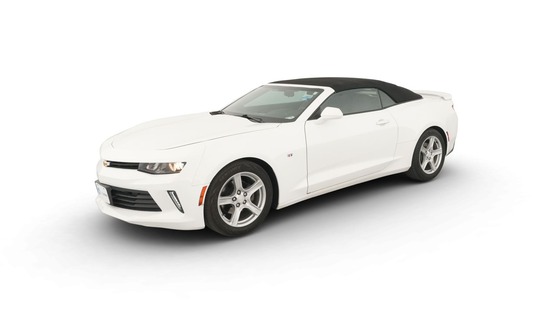 2018 Chevrolet Camaro vehicle photo