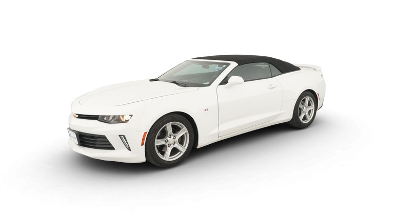 2018 Chevrolet Camaro vehicle photo