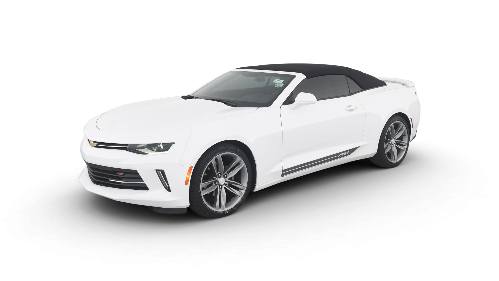 2018 Chevrolet Camaro 1LT