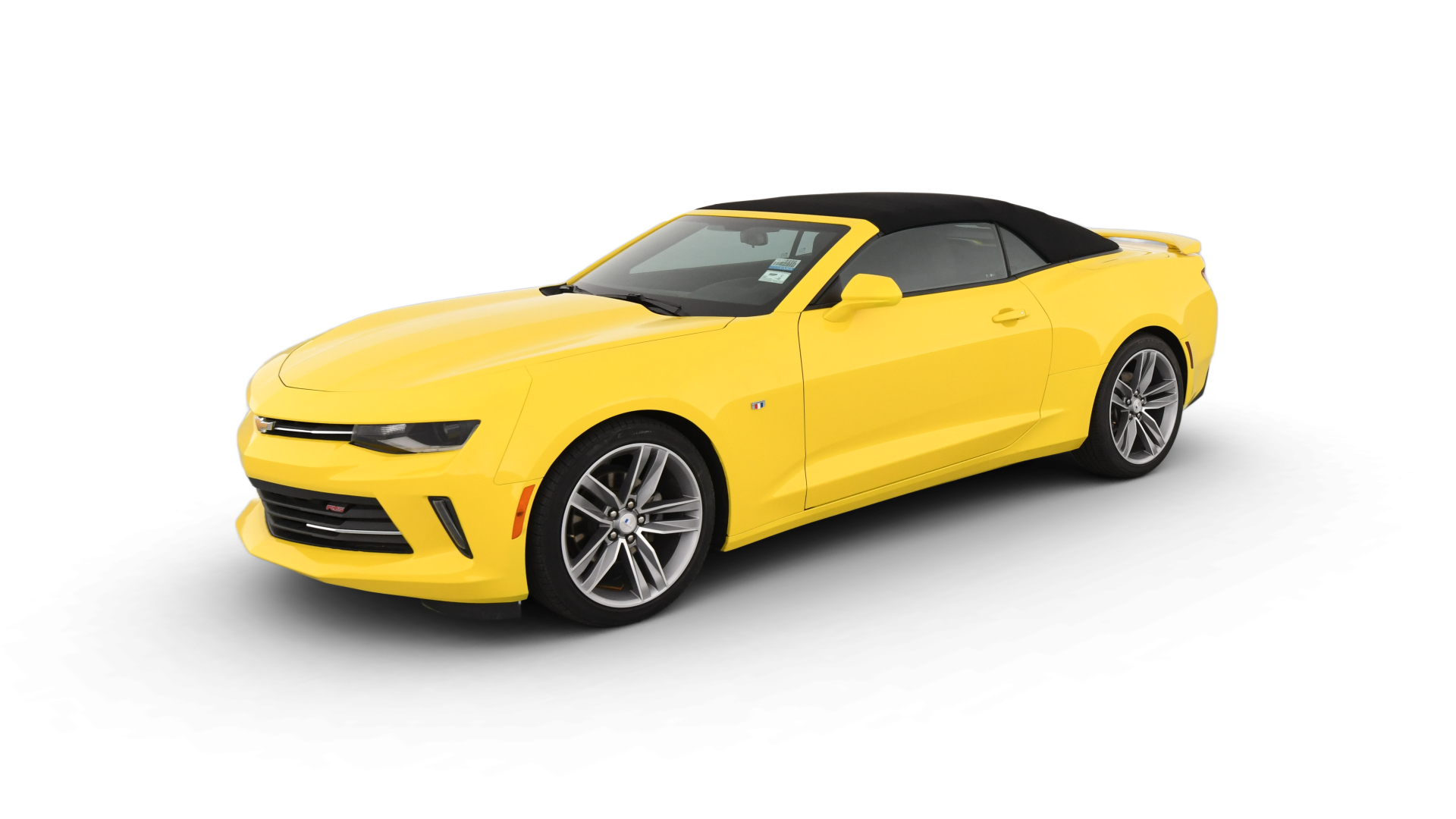 2018 Chevrolet Camaro 1LT