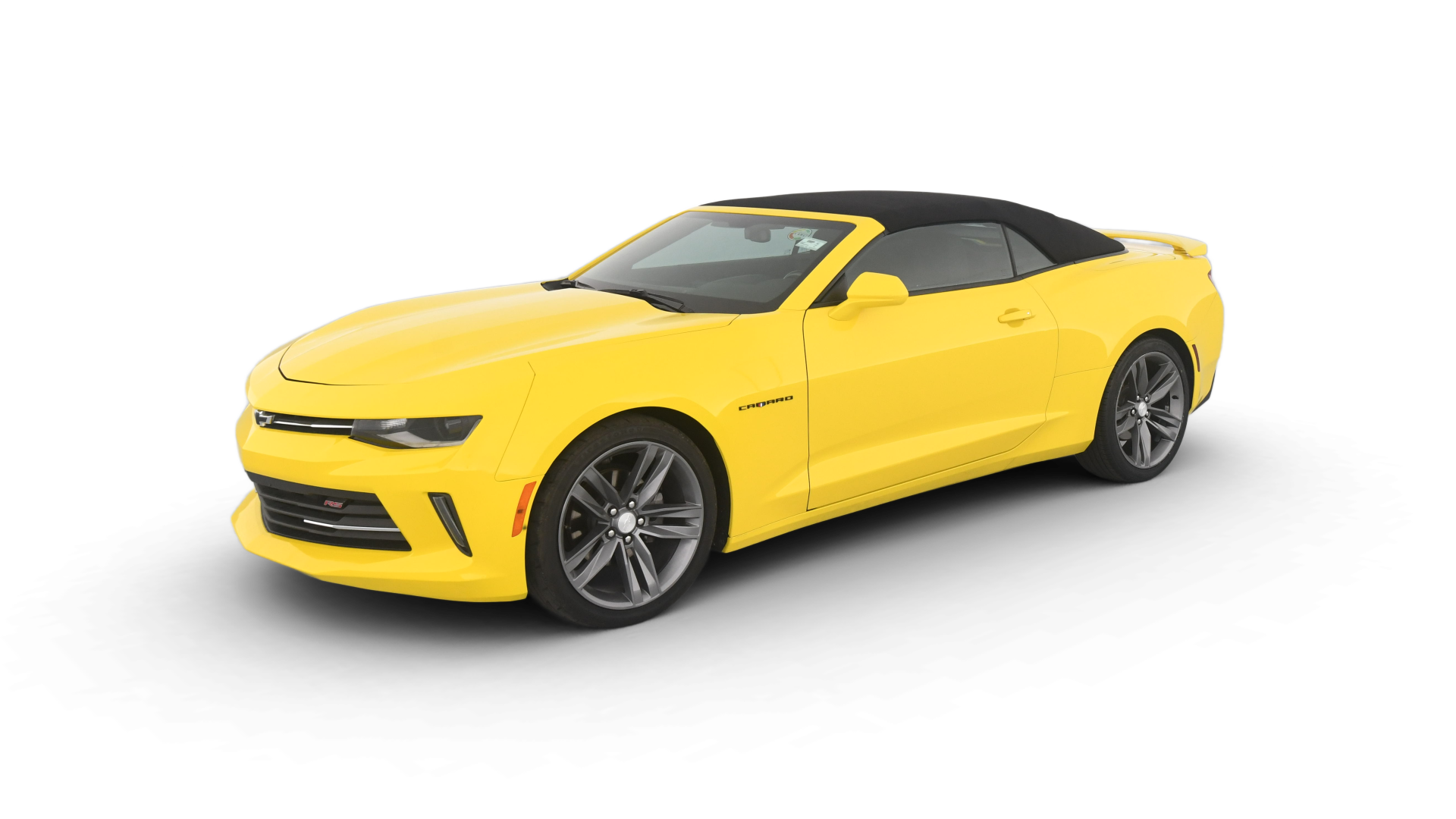 2018 Chevrolet Camaro 1LT