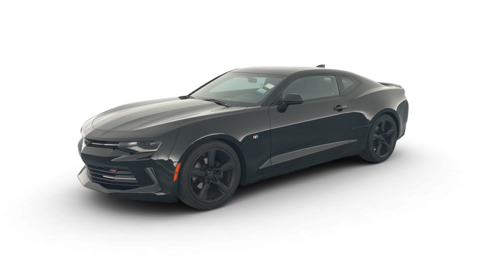2018 Chevrolet Camaro vehicle photo