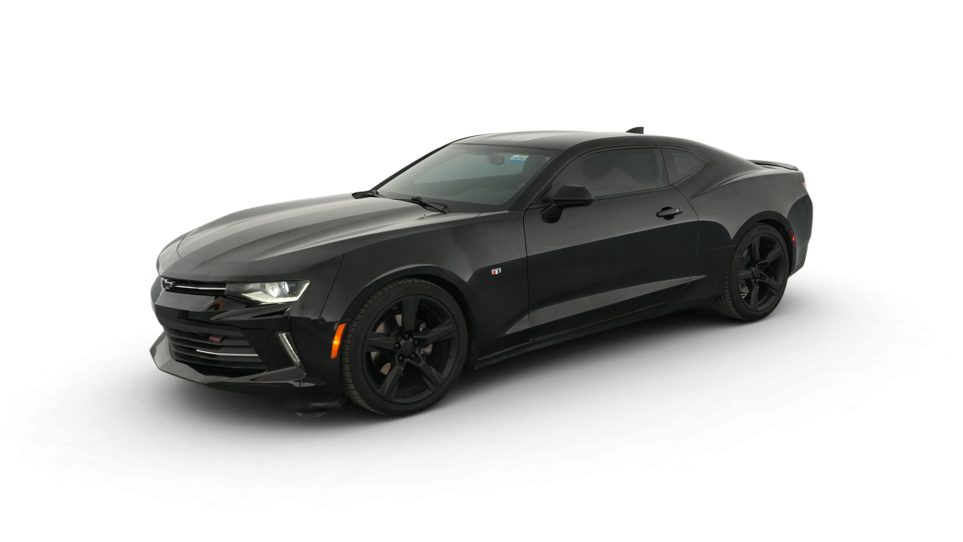 2018 Chevrolet Camaro