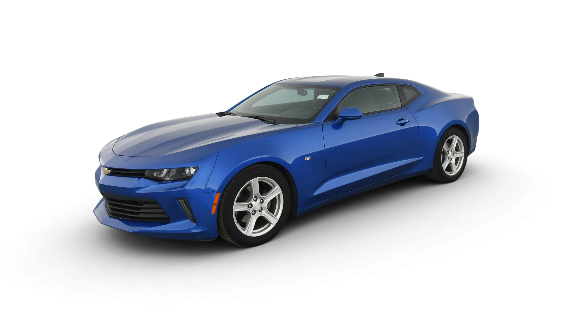 2018 Chevrolet Camaro 1LT