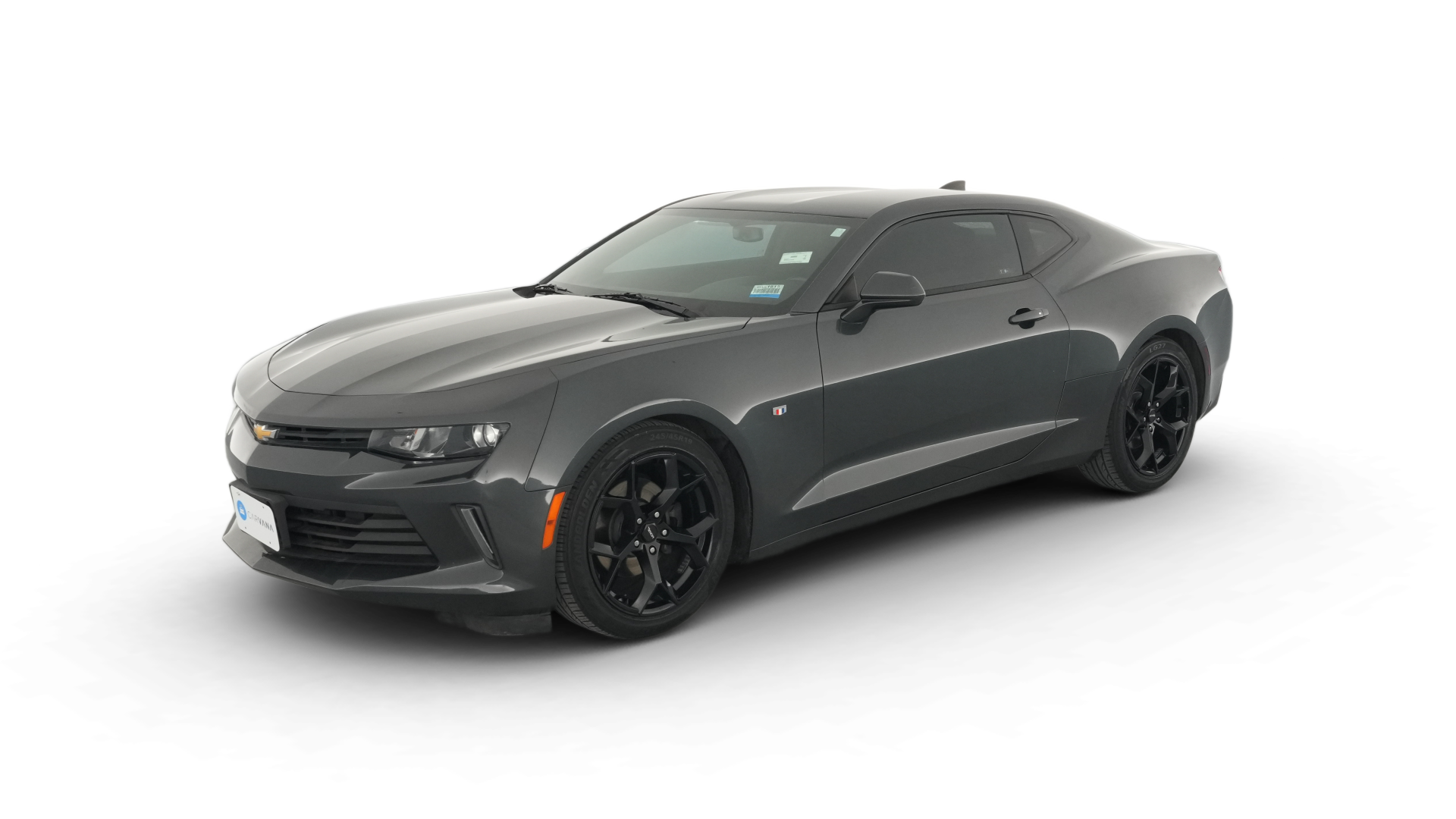 2018 Chevrolet Camaro