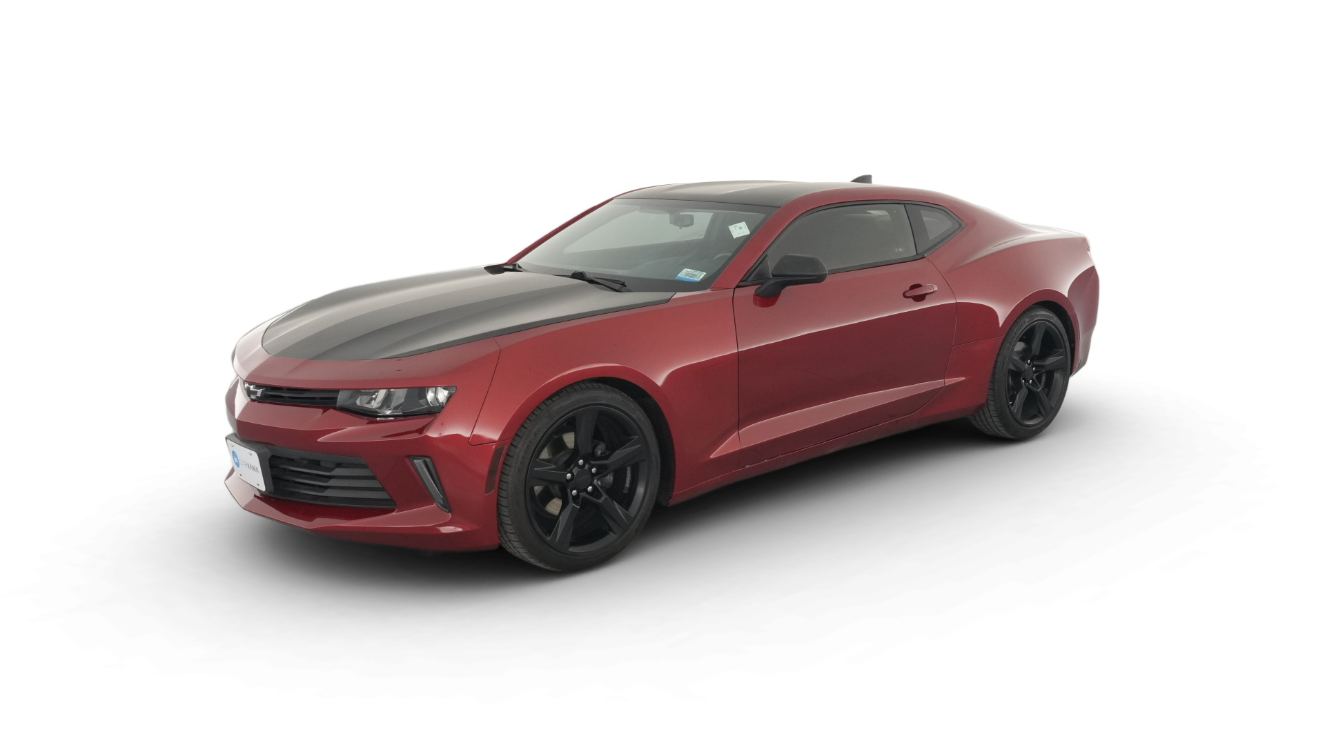 2018 Chevrolet Camaro