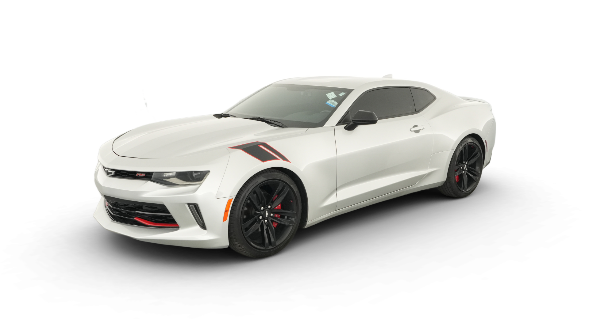 2018 Chevrolet Camaro vehicle photo