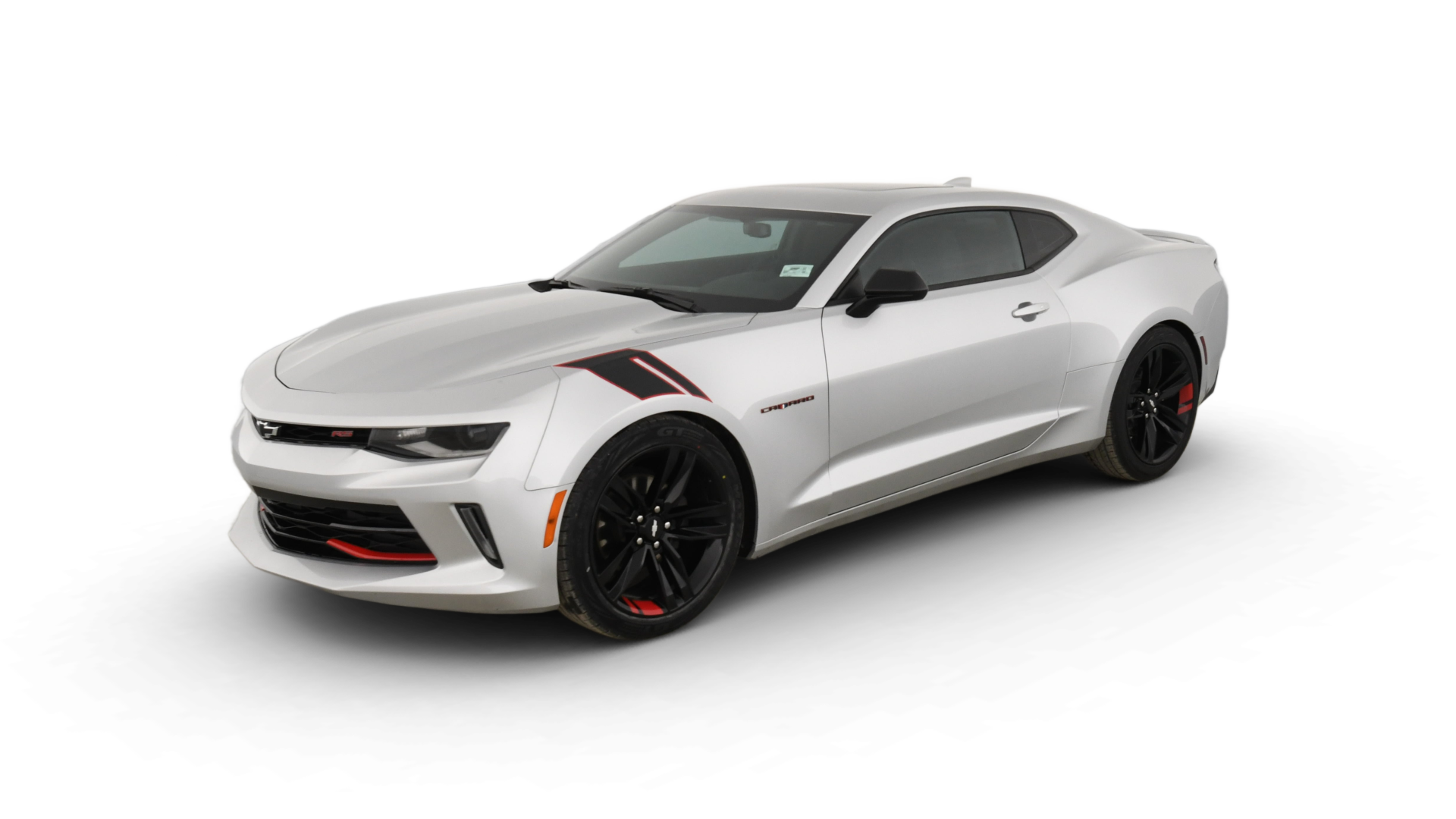 2018 Chevrolet Camaro 1LT