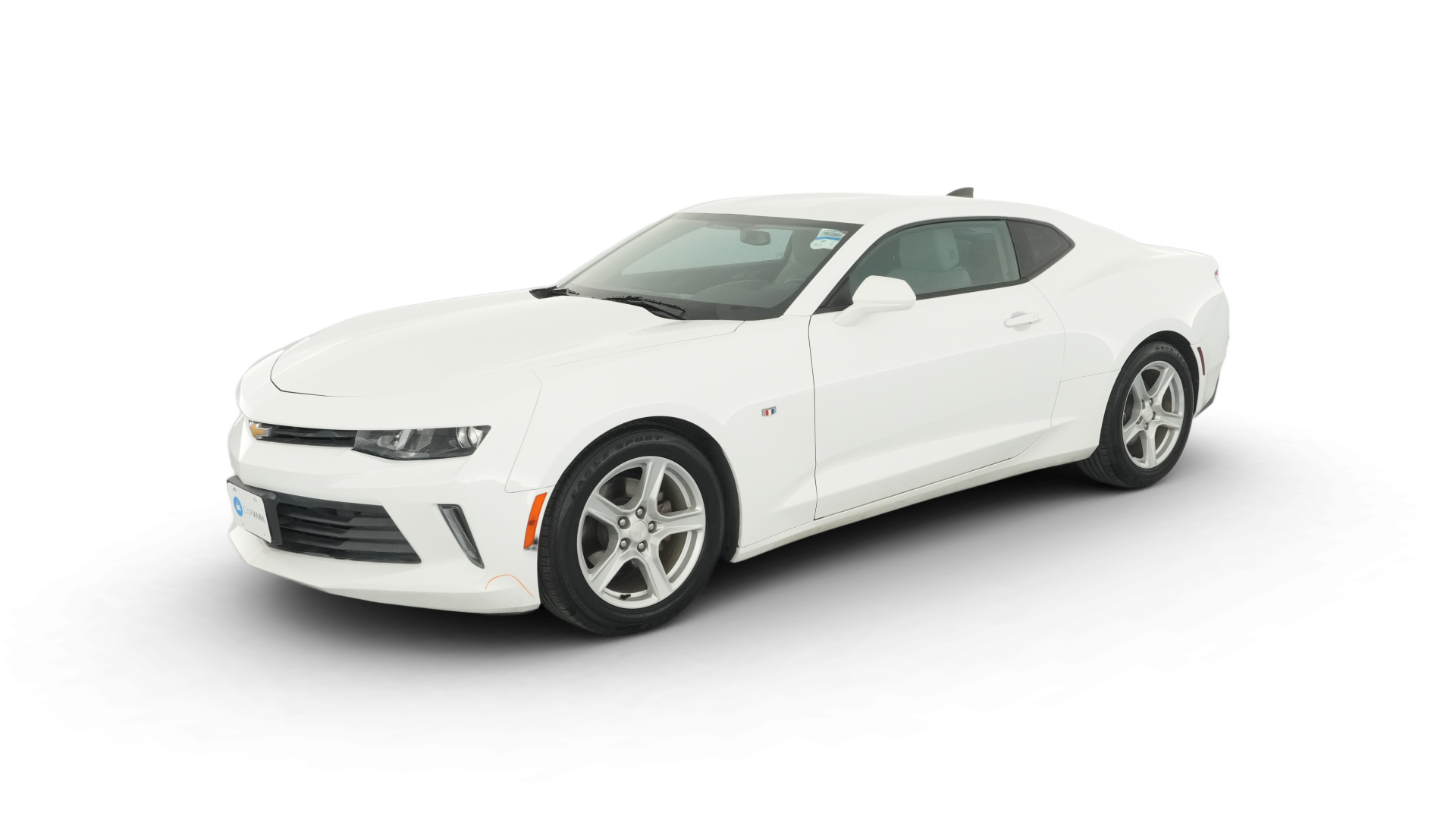 2018 Chevrolet Camaro vehicle photo