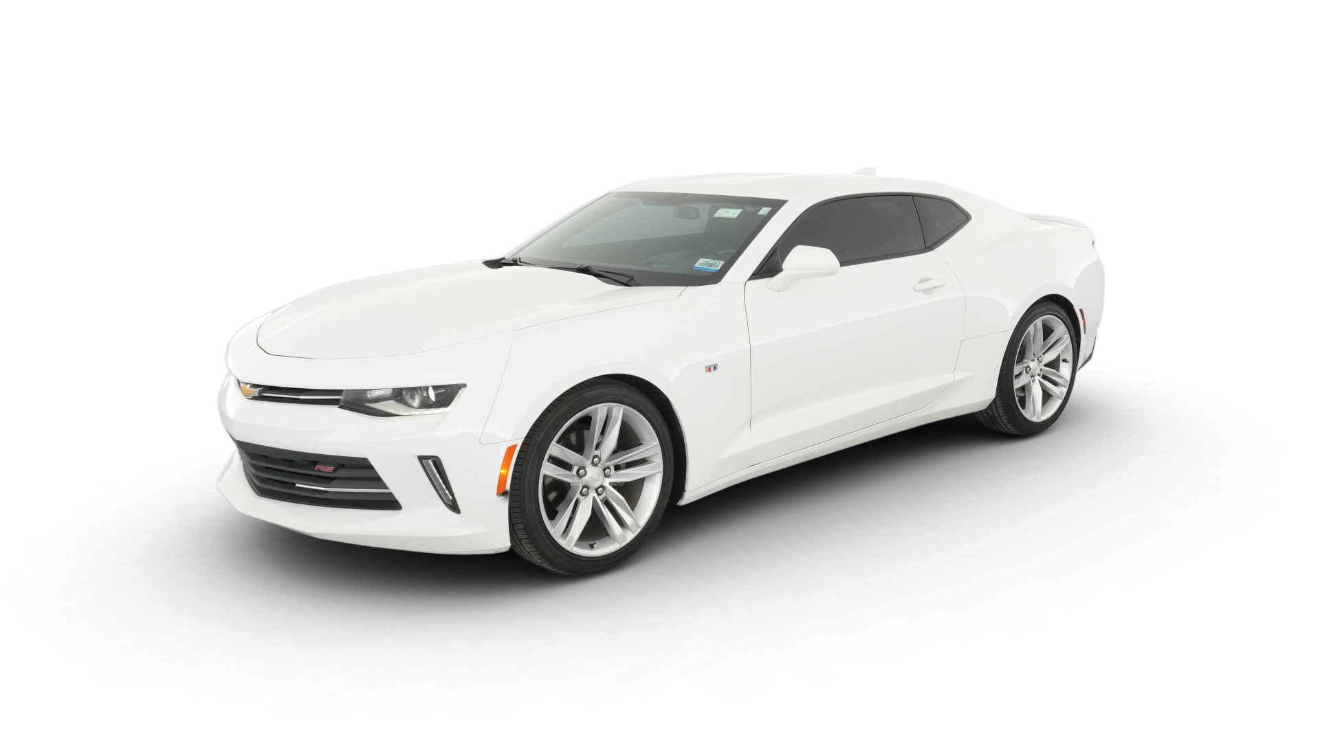 2018 Chevrolet Camaro