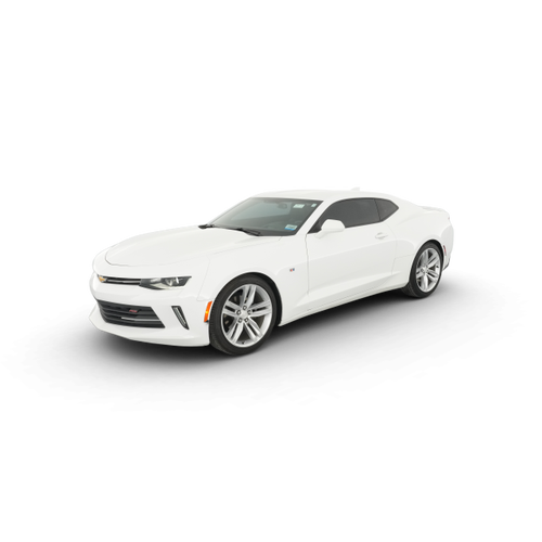 2018 Chevrolet Camaro