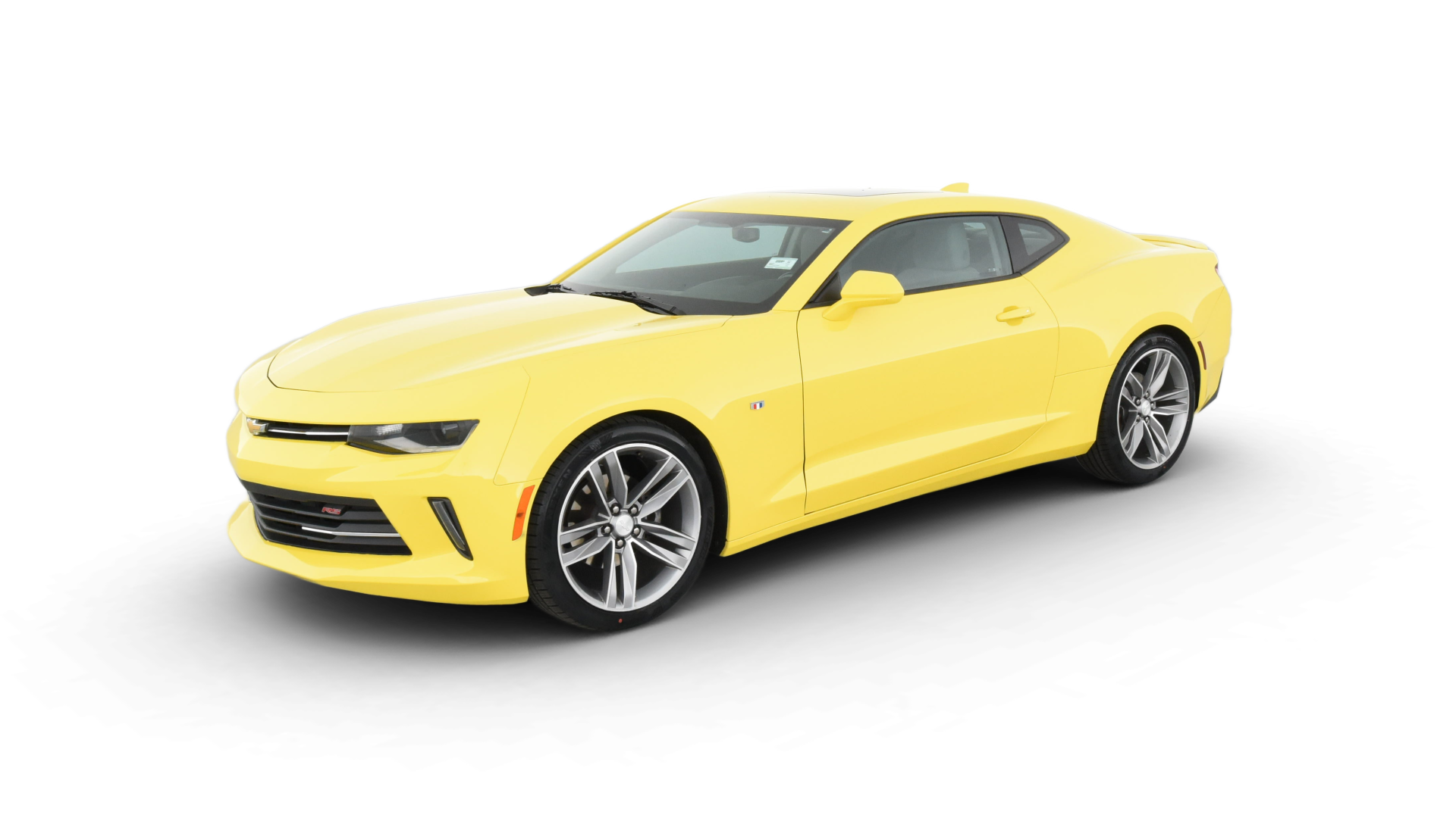 2018 Chevrolet Camaro 2LT