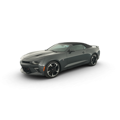 2018 Chevrolet Camaro