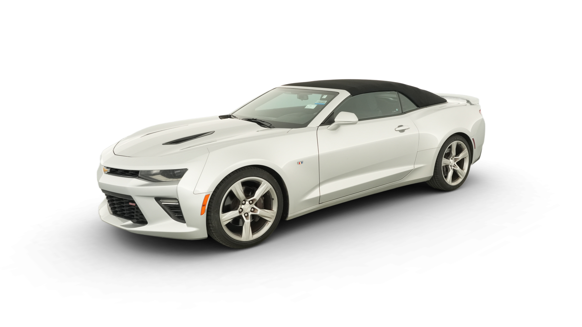 2018 Chevrolet Camaro 1SS