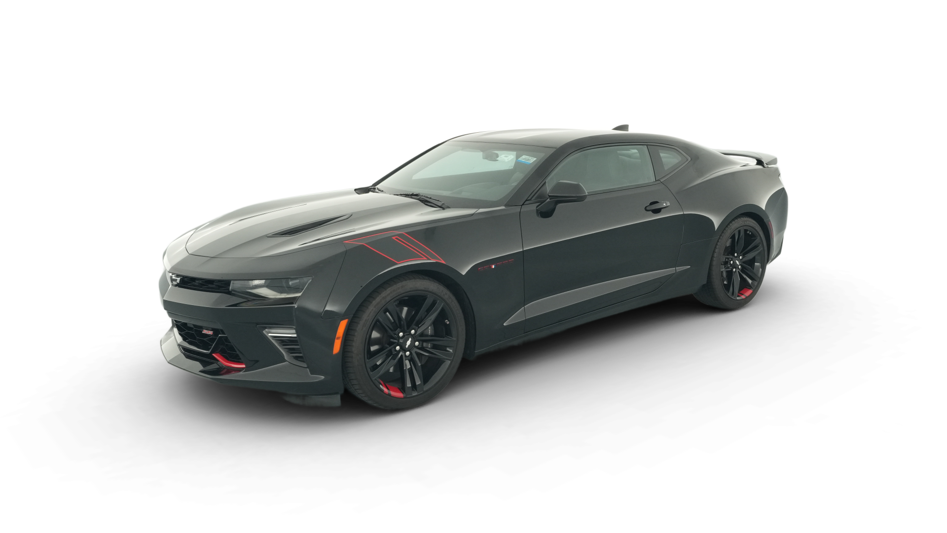 2018 Chevrolet Camaro vehicle photo