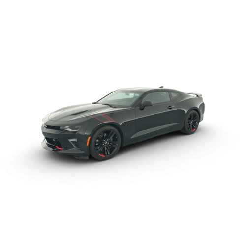 2018 Chevrolet Camaro