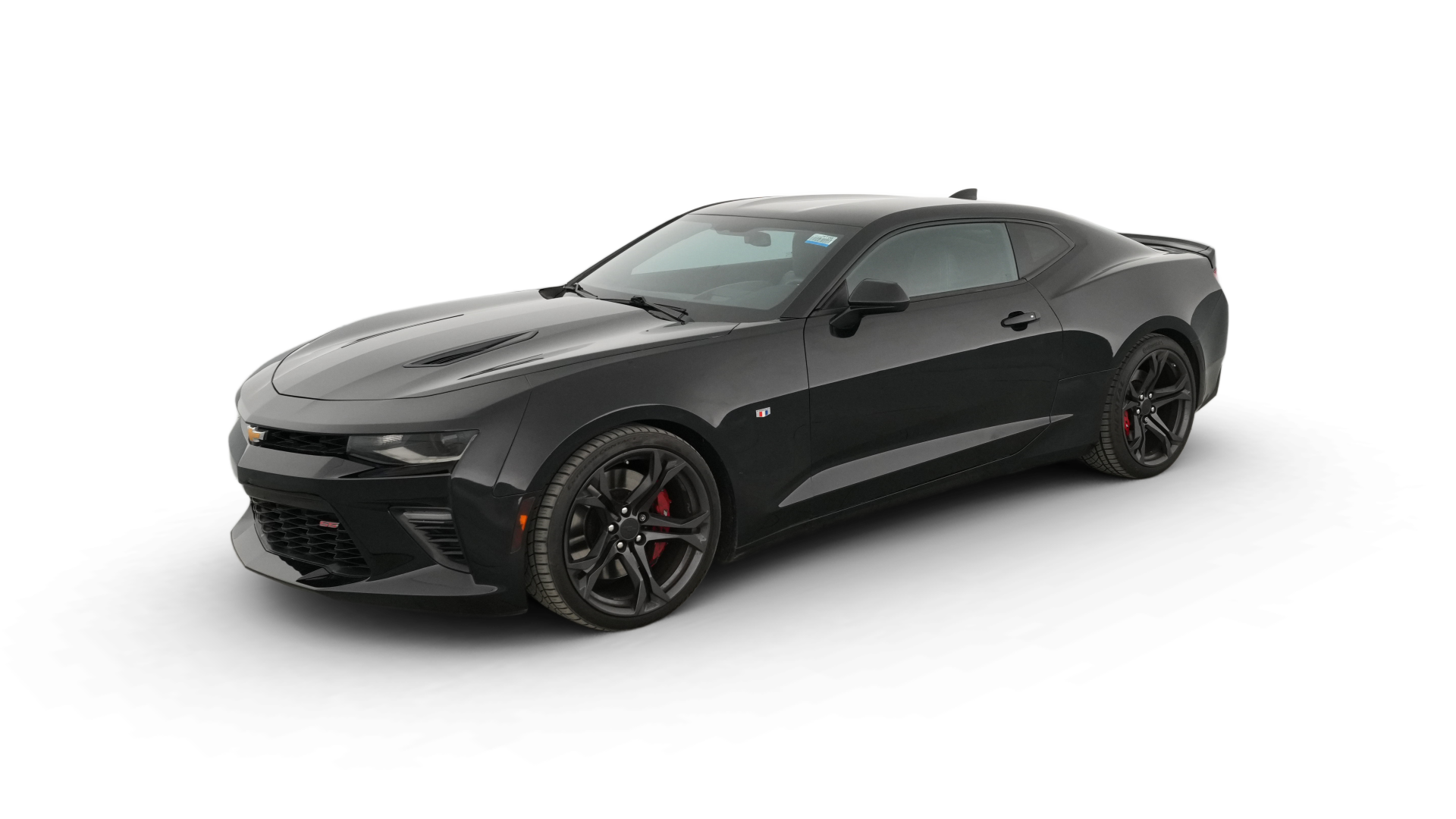 2018 Chevrolet Camaro vehicle photo